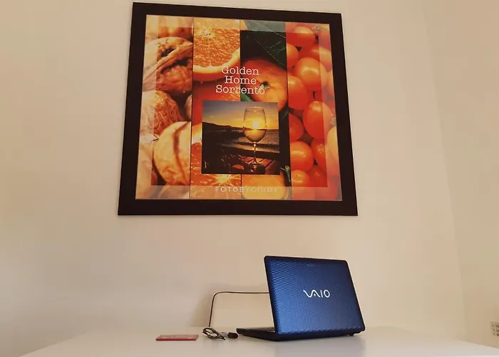 Appartement Golden Sorrente