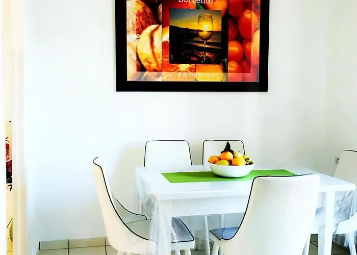 Golden Appartement Sorrente