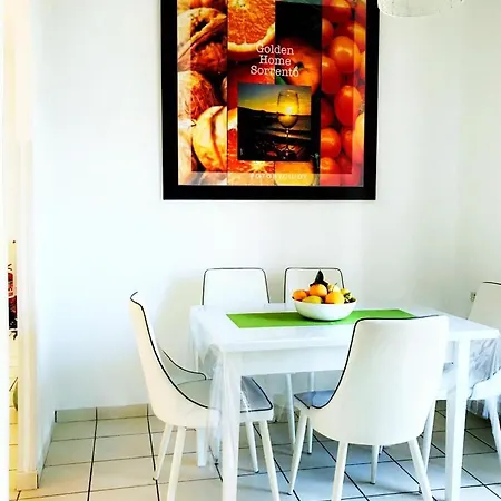 Golden Appartement Sorrento